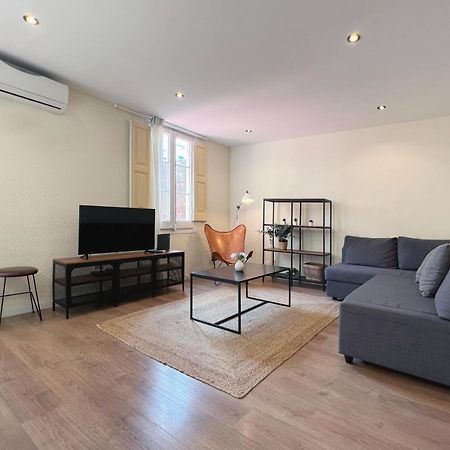 Stay U-Nique Apartments Rocafort Barselona Dış mekan fotoğraf