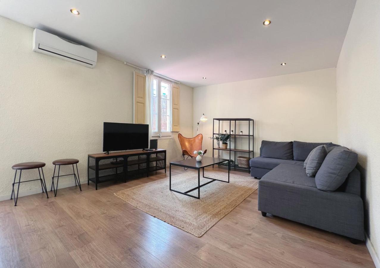 Stay U-Nique Apartments Rocafort Barselona Dış mekan fotoğraf