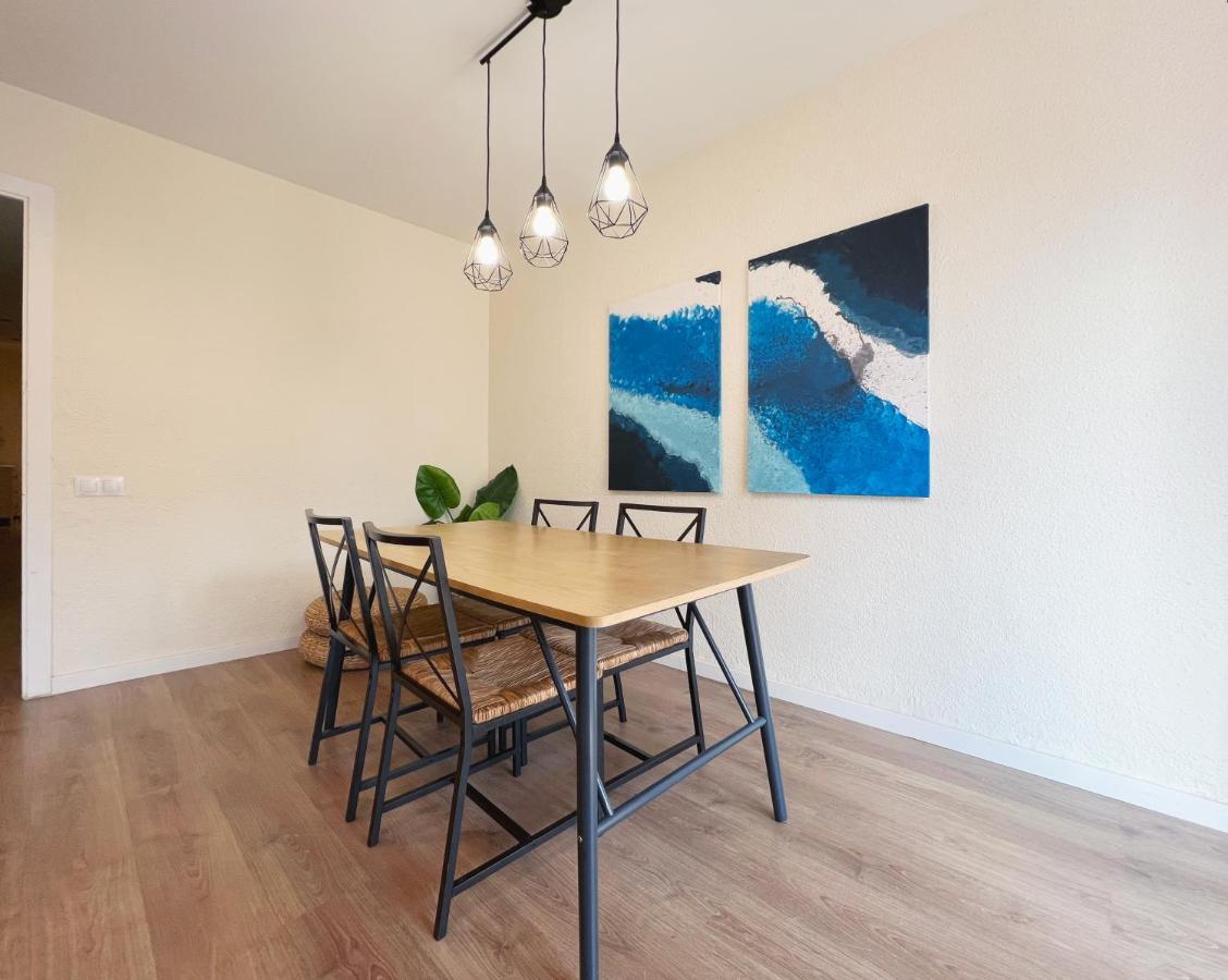 Stay U-Nique Apartments Rocafort Barselona Dış mekan fotoğraf
